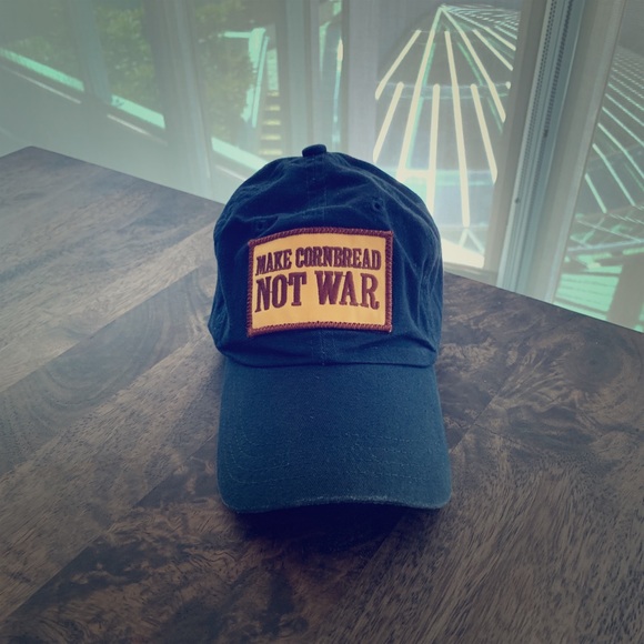 Nwot Billy Reid Make Cornbread Not War 
